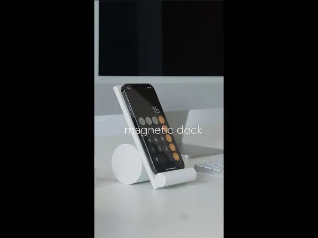 Hold the Phone stand video thumbnail