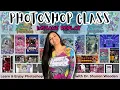 PSD-361 Large Format Memorial Designs Class Instant Recap