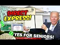 DEPOSIT CONFIRMED FOR DIRECT EXPRESS 4TH STIMULUS CHECK UPDATE FOR SSI SSDI VA DELIVERY DATE