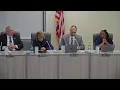 Board of Education Meeting February 18 2025