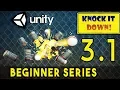 Unity Game Tutorial for beginners - Knock IT Down