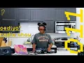 Oediyo Radio Ep. 011: an afrobeats, r\u0026b, amapiano \u0026 dance mix by datuois
