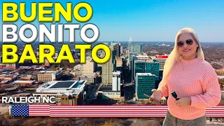 The Good Beautiful and Cheap areas to live in Raleigh United States cheverelife