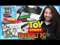 Download Lagu GPU Surgery: MSI Toy Story Pre-Built PC Review, Benchmarks, and Thermals