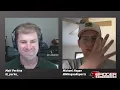 BadgerBlitz TV Reporting from Fall Camp