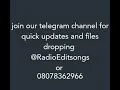 [Radio Edit] Gaddem Rybeena Ft Shoday