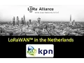 Download Lagu LoRa Alliance - KPN rolling out in the Netherlands