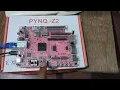Hardware acceleration using custom Number Theoretic Transform NTT overlay in PYNQ-Z2 Vivado