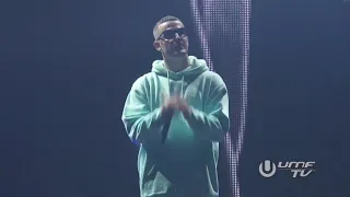 Download DJ SNAKE - MIDDLE @Live Ultra Music Festival Miami 2017 MP3