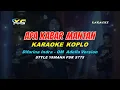 Download Lagu APA KABAR MANTAN KARAOKE KOPLO  - Difarina Indra OM ADELLA VERSION  (YAMAHA PSR - S 775)