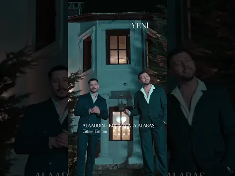Alaaddin Ergün & Ata Alabaş - Gitme Gülüm #shorts