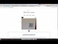 Using QR codes with Problem Attic