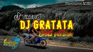 Download Dj Gratatata Full Bass Remix Viral Tiktok || Sanditya Remix MP3