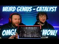 Download Lagu Weird Genius - Catalyst (ft. Pepita) [Official Music Video] | Reaction!!