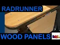 RAD RUNNER WOOD PANEL INSTALL