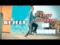Download Lagu HOW TO DO REJECT || TUTORIAL IN HINDI ll OLD SCHOOL HIP-HOP BASIC MOVE ll WIFI DANCE Official 2021