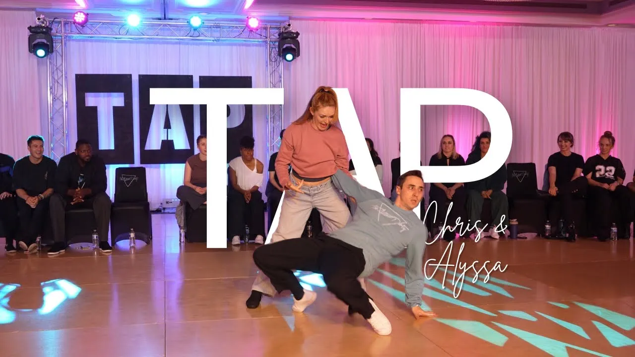 Chris Damond & Alyssa McKeever- The After Party 2025 - Invitational JnJ
