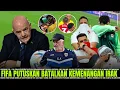 Download Lagu 🔴MENGEJUTKAN !! Presiden FIFA ngomong GINI Usai Timnas Indonesia Vs Irak Ronde 4 Kualifikasi 2026