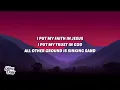 Forrest Frank & Crowder - THE ROCK (Lyrics)