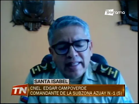 Cuatro colombianos detenidos por presunta asociación ilícita