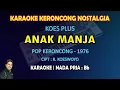 Download Lagu Anak Manja Koes Plus karaoke Pop keroncong nada pria Bb