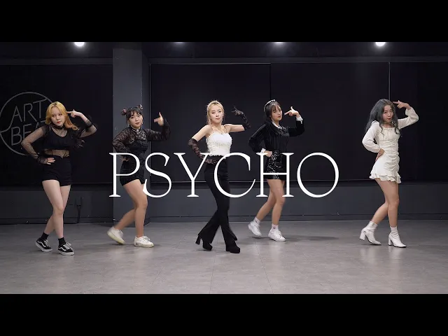 Download MP3 레드벨벳 Red Velvet - Psycho | 커버댄스 DANCE COVER  | 안무거울모드 MIRRORED | 연습실 PRACTICE ver.