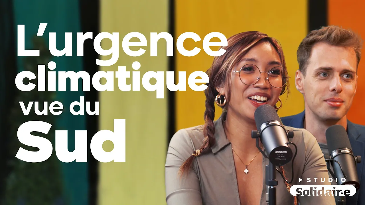 L'urgence climatique vue du Sud