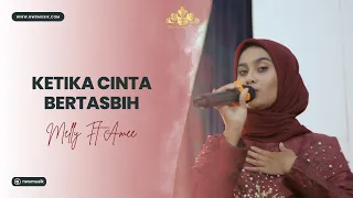 Download Ketika Cinta Bertasbih | Live Cover NWS MP3