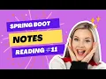 Value annotation in Spring Boot Core