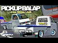 Download Lagu PICKUP BALAP RACING || MOD BUSSID TERBARU PICKUP MODIFIKASI V2 BUDESIGN DETAIL KNALPOT RACING