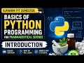 B Pharm 1st Semester Basics of Python Programming for Pharmaceutical Science New syllabus