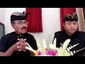 Pupuh Demung Sawit Kaketus Saking Tantri Nandaka Harana Olih Iketut Gari Lan I Wayan Warga