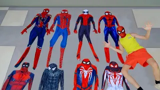 Spider-Man: Into The Spider-Verse (2026) | Spider-Man: Brand New Day - Avengers - Thor - Spiderman