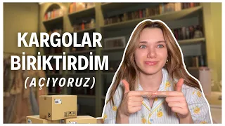 Kargo açıyoruz! (yine)