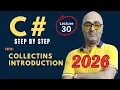 C Collections in C Sharp - Beginner Friendly Tutorial