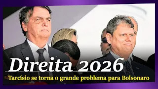 Bolsonaro e sua mania de perseguição