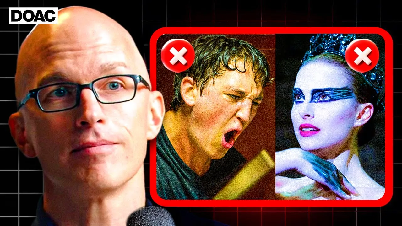 The No.1 Thing Secretly Holding You Back… | Josh Kaufman