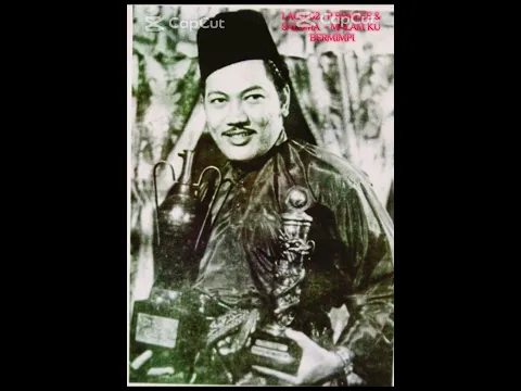 Download MP3 P. RAMLEE - KOLEKSI 7 LAGU P RAMLEE PALING POPULAR