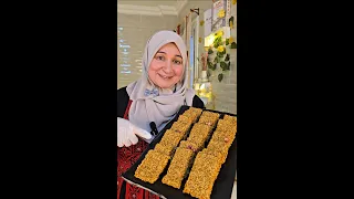 أحلى سمسمية صحية بمكونين فقط وبدون سكر ولا عسل جلوكوز والطعم سوبر واو   جربوها وحتعتمدوها  دندنها