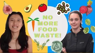 Fight against food waste with Wildlings and New Wave Cooking | Wildlings Sailing