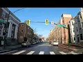 Virginia Commonwealth University VCU Campus Tour in 4K