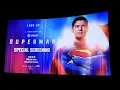 Download Lagu SUPERMAN First Full REACTIONS ARE INSANE! Footage DETAILS! LEAKS Are True \u0026 More
