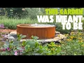 Building a new garden Ep 5 Final Touches