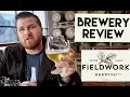 Brewery Review Fieldwork Brewing Berkeley CA - Let s Have Some Beer Episode 27