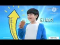 Iklan Boneeto - Tumbuh Tinggi Tambah Keren (2025) @ Nippon TV, GTV Nusantara, \u0026 RTV2 Nusantara,