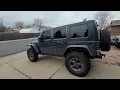 Follow up for the Kanati Trail Hog tires 50R17 5 month review 1000 miles