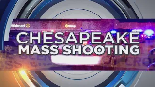 Chesapeake mass shooting memorial services