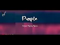 Download Lagu Purple - Sampai Hujung Nyawa