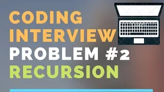 Coding Interview Problem Recursion Hindi Easy