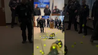 تقاعد الكلب البوليسي  تقاعد الكلب البوليسي